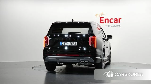 Hyundai The New Palisade id 4201894 из Кореи 25