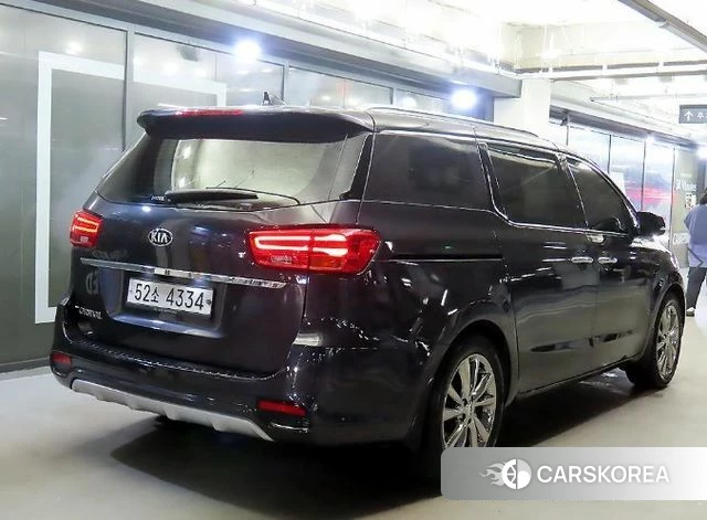 Kia The New Carnival id 4286120 из Кореи 14