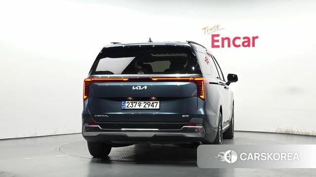 Kia The New Carnival 4th Generation id 4773600 из Кореи 33