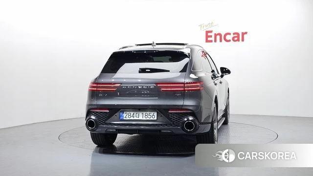 Genesis GV70 id 3832960 из Кореи 14