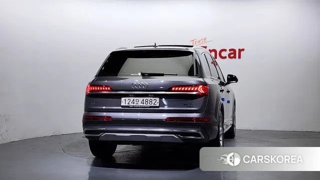 Audi Q7 (4M) id 3592835 из Кореи 14