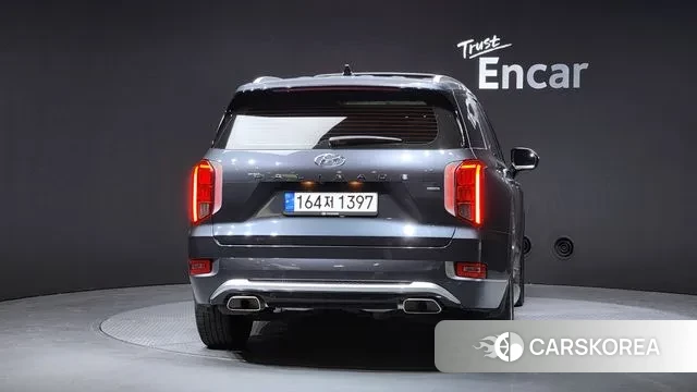 Hyundai Palisade id 3504225 из Кореи 14