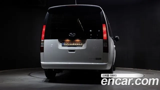 Hyundai Staria id 2925828 из Кореи 14