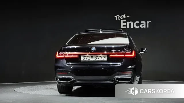 BMW 7 Series (G11) id 3033613 из Кореи 14