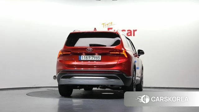 Hyundai The New Santa Fe id 4899780 из Кореи 26