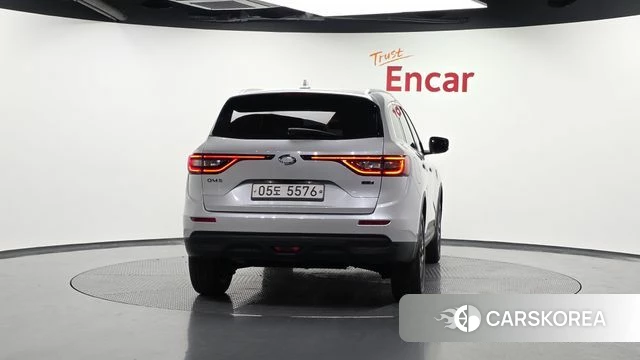 Renault Korea (Samsung) QM6 id 4430649 из Кореи 26