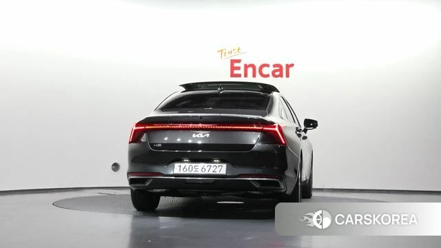 Kia K8 id 4687782 из Кореи 28