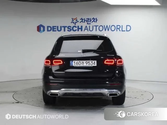 Mercedes-Benz GLC-Class X253 id 3530315 из Кореи 14