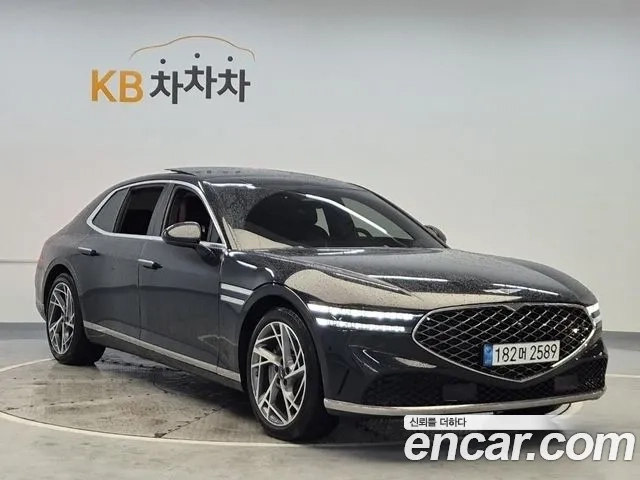 Genesis G90 (RS4) id 2867969 из Кореи 12