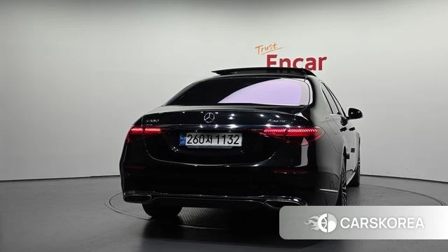 Mercedes-Benz S-Class W223 id 4309740 из Кореи 14