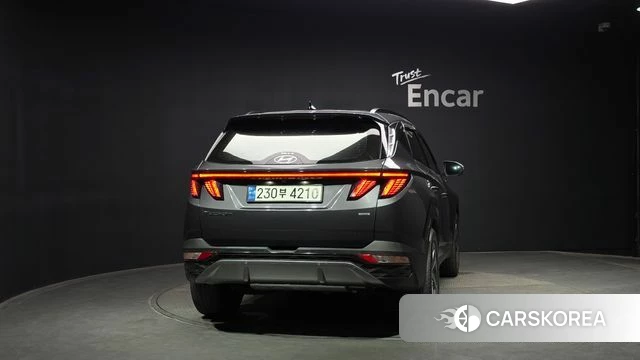 Hyundai Tucson (NX4) id 4389335 из Кореи 14
