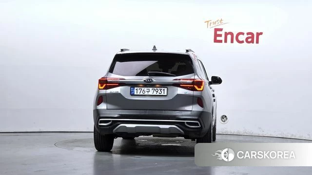 Kia Seltos id 4732520 из Кореи 14