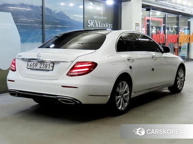 Mercedes-Benz E-Class W213 id 3879808 из Кореи 14