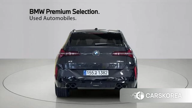 BMW X3 (G45) id 4772430 из Кореи 14