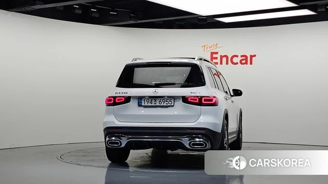 Mercedes-Benz GLB-Class X247 id 4754384 из Кореи 14