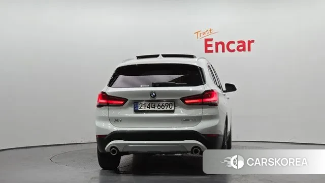 BMW X1 (F48) id 3483723 из Кореи 14