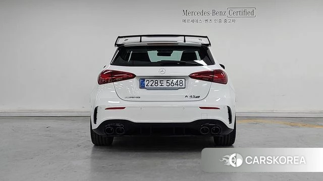 Mercedes-Benz A-Class W177 id 4185581 из Кореи 11