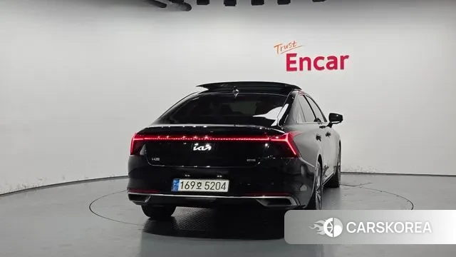 Kia K8 Hybrid id 3473060 из Кореи 14