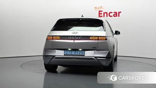 Hyundai Ionic 5 id 4283368 из Кореи 29