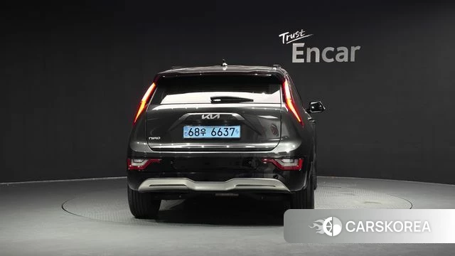 Kia Di All New Niro EV id 4880467 из Кореи 14