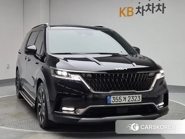 Kia Carnival 4th generation id 3522440 из Кореи 14