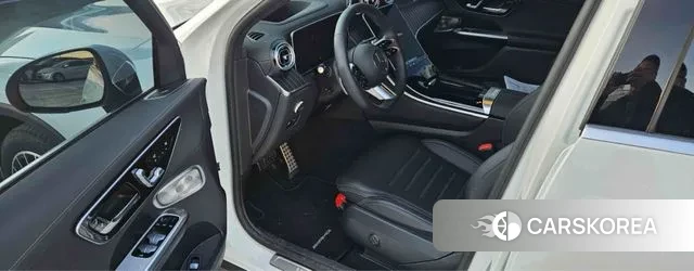 Mercedes-Benz GLC-Class X254 2025 Белый из Кореи, фото 4