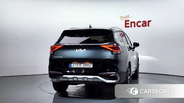 Kia Sportage 5th Generation Hybrid id 3394448 из Кореи 14