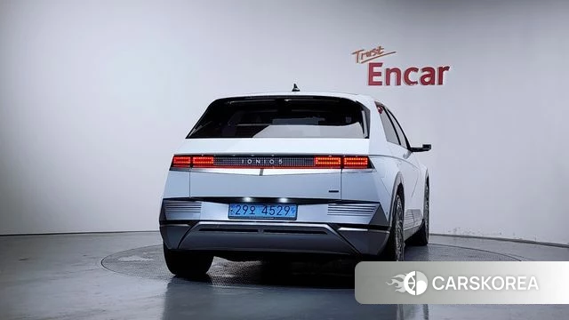 Hyundai Ionic 5 id 4707677 из Кореи 34