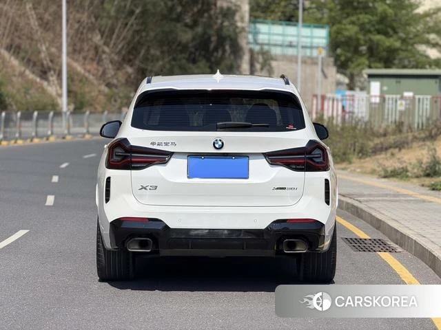 BMW X3 id 4290966 из Китая 7