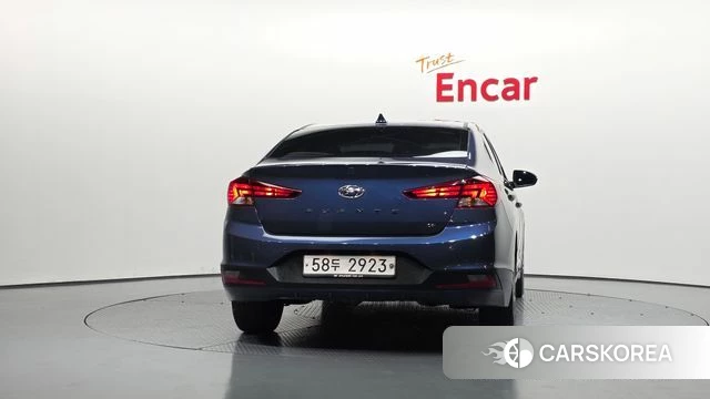 Hyundai The New Avante AD id 3873620 из Кореи 14