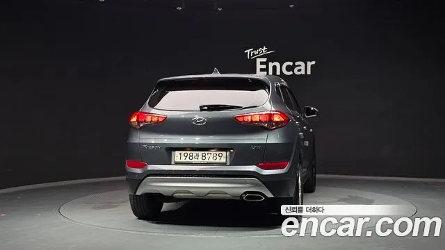 Hyundai All New Tucson id 2908278 из Кореи 14