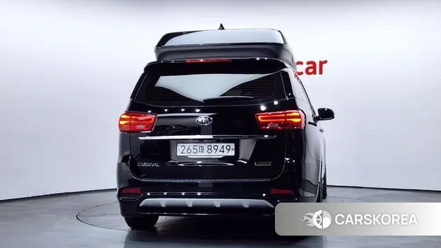 Kia The New Carnival id 3681872 из Кореи 14