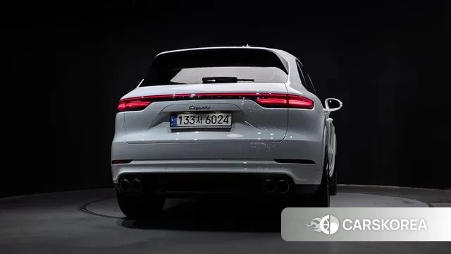 Porsche Cayenne (PO536) id 3621276 из Кореи 14