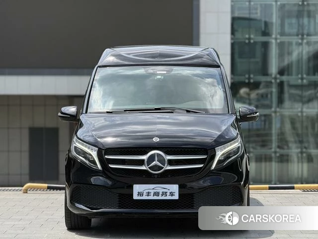 Mercedes-Benz V-class id 4298482 из Китая 15