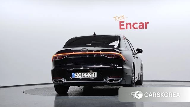 Hyundai The New Grandeur IG id 3812699 из Кореи 14