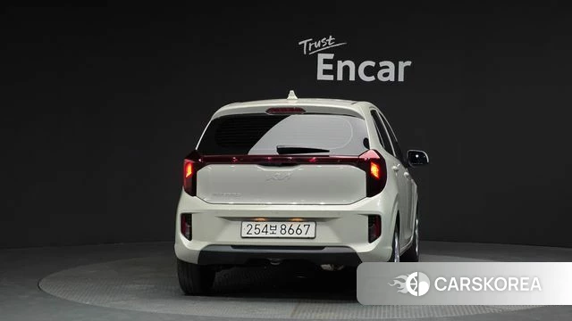 Kia The New Morning (JA) id 3896452 из Кореи 14