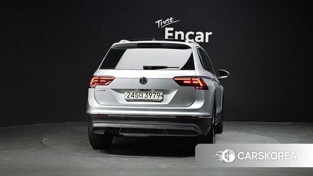 Volkswagen Tiguan second Generation id 4586596 из Кореи 14