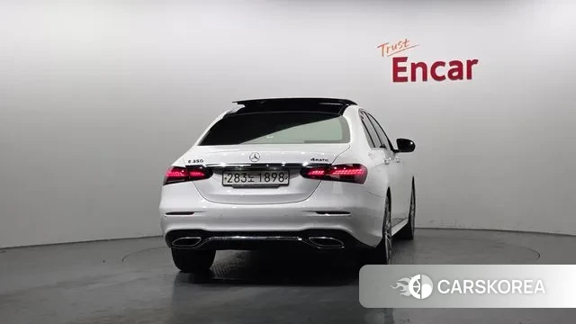 Mercedes-Benz E-Class W213 id 3630905 из Кореи 14