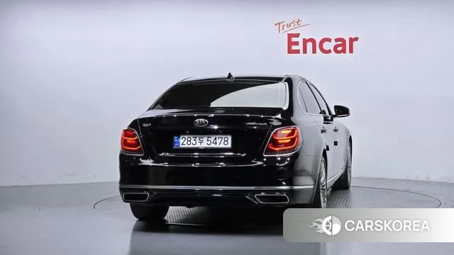 Kia More K9 id 2966689 из Кореи 14