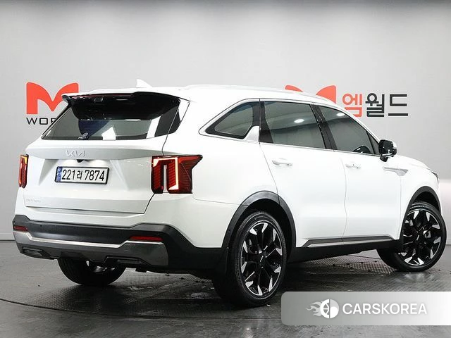 Kia The New Sorento 4th Generation id 4427796 из Кореи 14