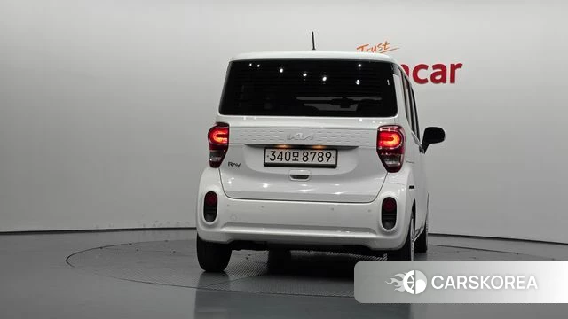 Kia The New Ray id 4793456 из Кореи 27