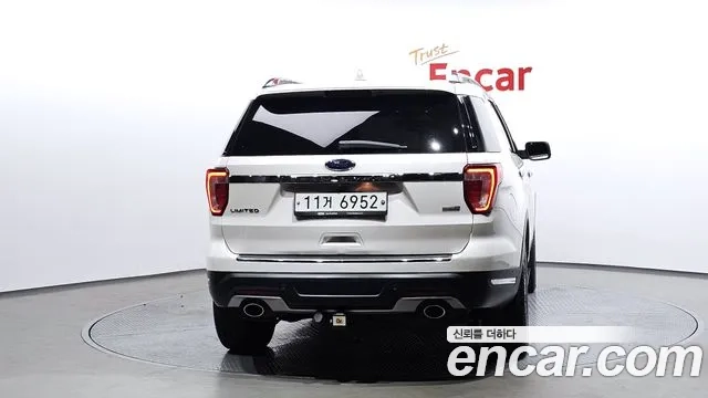 Ford Explorer id 2912586 из Кореи 14