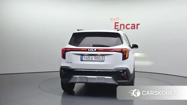 Kia The New Seltos id 3328200 из Кореи 14