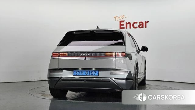 Hyundai Ionic 5 id 4899132 из Кореи 27