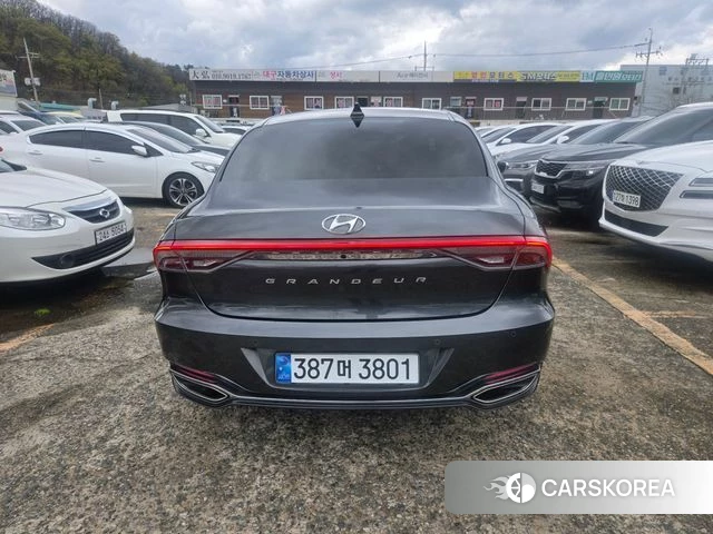 Hyundai The New Grandeur IG id 3889260 из Кореи 13