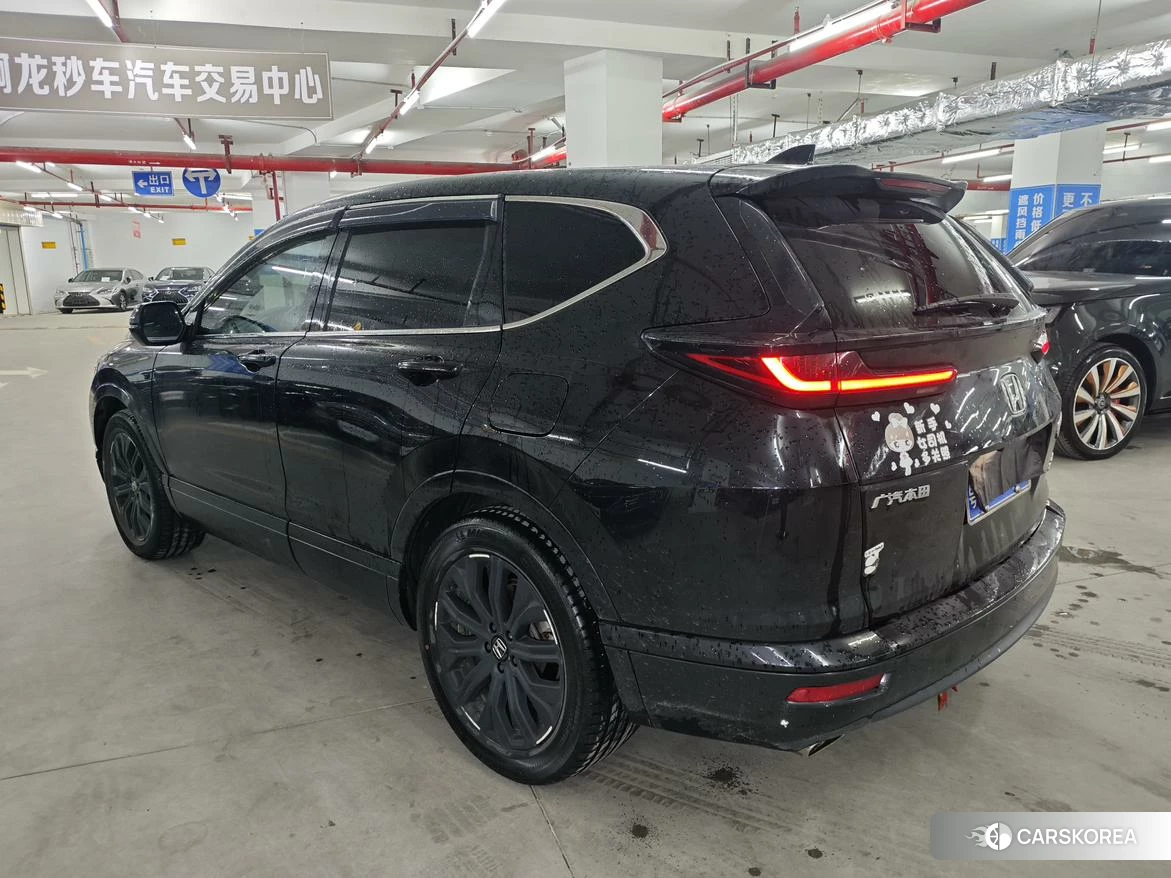 Honda Breeze 2021 Черный из Китая, фото 4