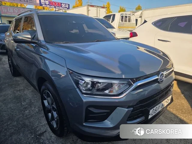 Ssangyong Beautiful Korando id 3371183 из Кореи 14