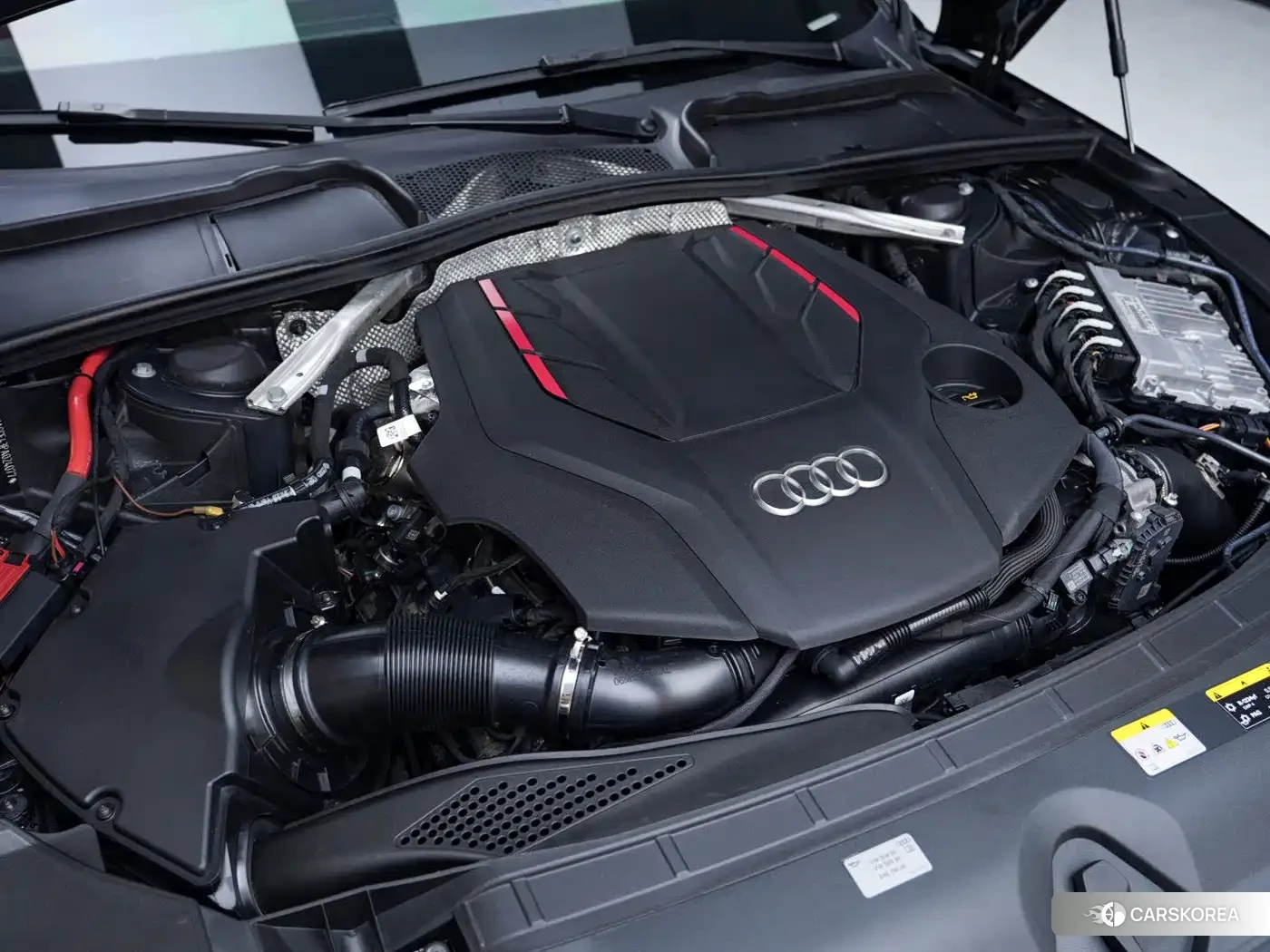 Audi S4 id 4600593 из Китая 14