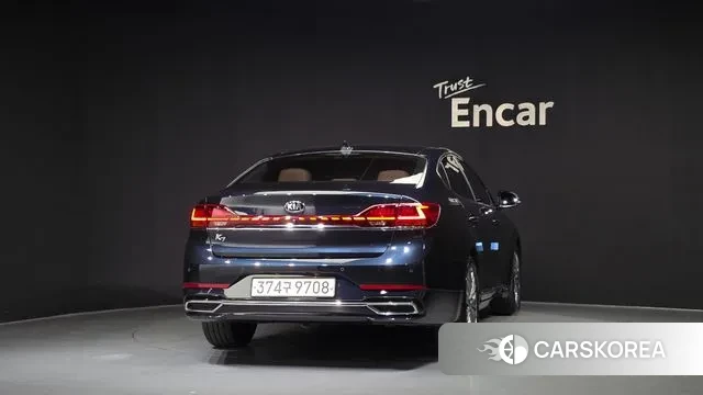 Kia K7 Premier id 3018032 из Кореи 14