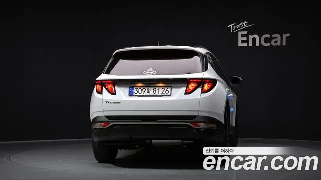 Hyundai Tucson (NX4) id 2494975 из Кореи 14